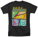 Archie Comics-The Archies Colored T-Shirt