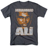 Ali-Angry Orange T-shirts