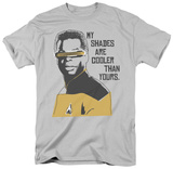 Star Trek-Cooler Shades T-Shirt