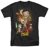 Betty Boop - Star Princess T-shirts