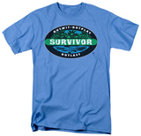 Survivor-Borneo T-shirts