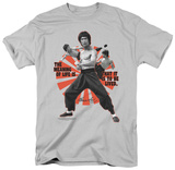 Bruce Lee-Meaning Of Life Shirts