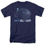 Battle Star Galactica-Simple Question T-shirts