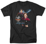 Star Trek-Captain Janeway T-shirts