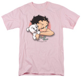 Betty Boop- Wink Wink Shirts