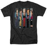 Star Trek-The Captains Shirts