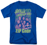 90210-Zip Code T-shirts