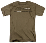 Succeed In Politics T-shirts