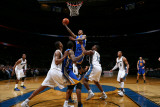 Golden State Warriors v Washington Wizards, Washington, DC - March 2: Monta Ellis and Kevin Seraphi Photographic Print by Ned Dishman