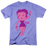 Betty Boop-Original Betty T-Shirt