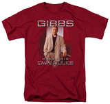 NCIS-Rule Maker T-shirts