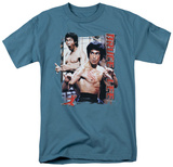 Bruce Lee-Enter T-shirts