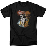 Twilight Zone-Enter At Own Risk Shirts