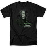 The Munsters-Man Of The House T-shirts