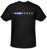 The Universe-Logo T-Shirt