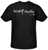 Swamp People-Logo Shirt