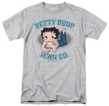Betty Boop - Jean Co T-Shirt