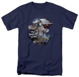 Twilight Zone-Science & Superstition T-Shirt