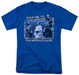 Battle Star Galactica-Take Me Shirt