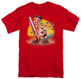 Betty Boop - Surf T-shirts
