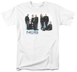NCIS-White Room T-shirts
