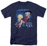 Betty Boop - Moonlight Shirt