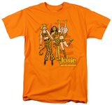 Archie Comics-Tiger Stripes T-shirts