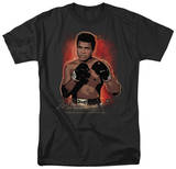 Ali-Painted T-shirts