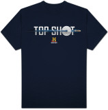 Top Shot-Poster Shirt