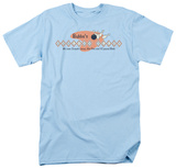 Bubba's Bowling Alley T-shirts