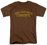 1985 Quiz Bowl Champs Shirt