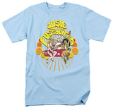 Archie Comics-Groovy Rock & Roll Shirts