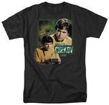 Star Trek-Ensign Chekov T-Shirt