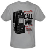 American Pickers-Call Me Shirt