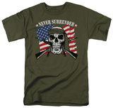 Never Surrender Shirts