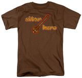 Sitar Hero Shirts