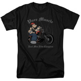 Popeye-Pure Muscle T-shirts