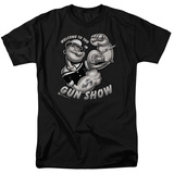 Popeye-Gun Show Shirt