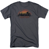 Battle Star Galactica-Caprica City T-Shirt