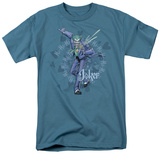 Batman-Acid Spiral Shirts