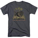 Sun-Sun Rooster T-shirts
