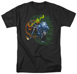 Batman-Batcycle T-shirts