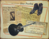 The Personal Elvis Plaque en métal