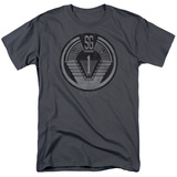 Stargate1-Team Badge T-shirts