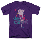 Betty Boop - Curves T-Shirt