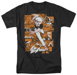 Speed Racer-Manga Panels Shirts