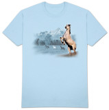 Wildlife-Wild Horses T-shirts