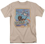 Space Ace-Borf T-shirts