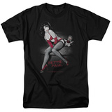 Bettie Page-Monkey Business T-Shirt