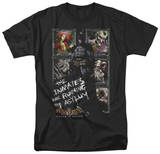 Batman AA-Running The Asylum T-Shirt